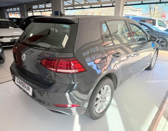 VOLKSWAGEN Golf 1.6 TDI 115 CV 5p. Business BlueMotion Technology