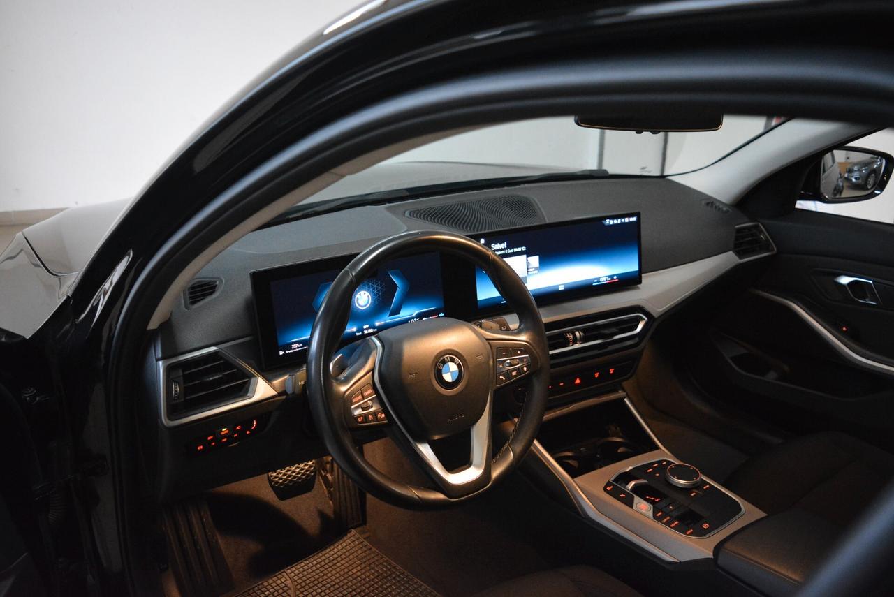 Bmw serie 3 316d 48V Touring Business auto