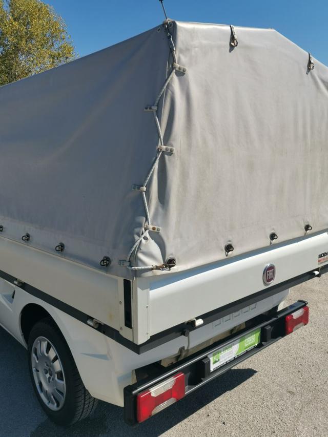 FIAT CASSONATO DOBLO' WORK UP 1.6 MJT 101CV - Clima