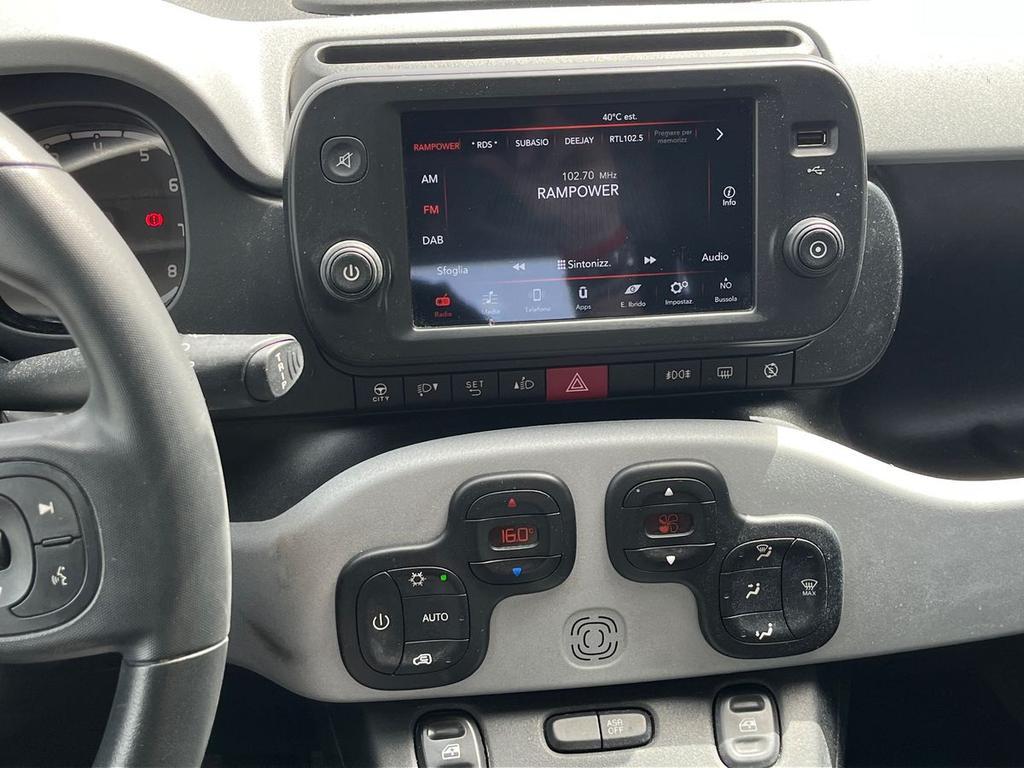 Fiat Panda 1.0 hybrid City Life s&s 70cv 5p.ti