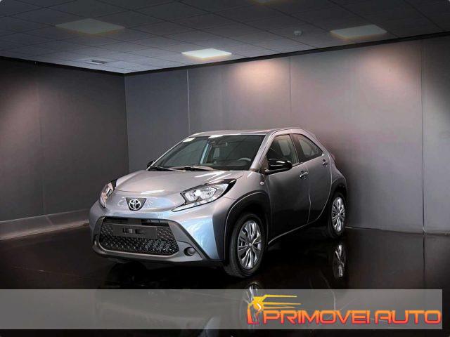 TOYOTA Aygo 1.0 VVT-i 72 CV 5 porte Active