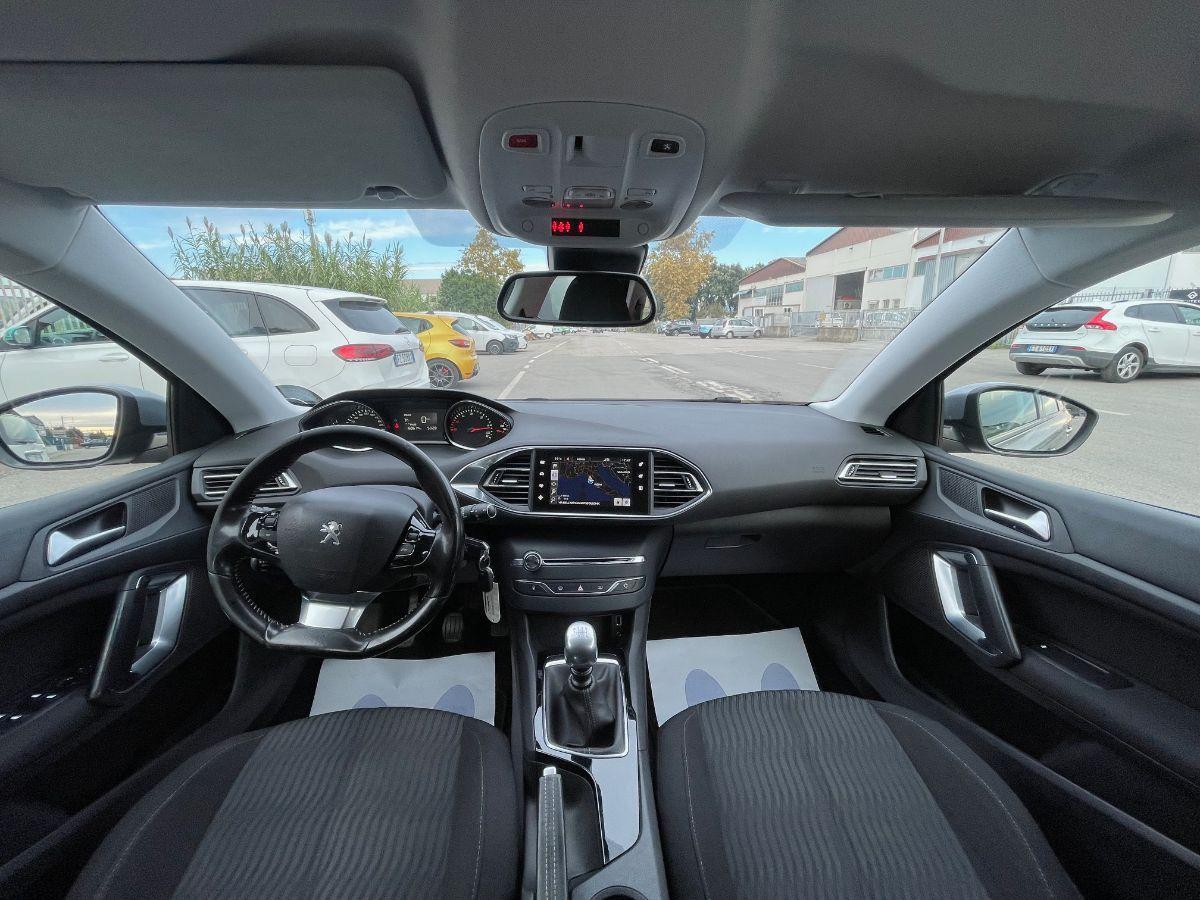 PEUGEOT - 308 - BlueHDi 120 S&S SW Business