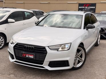 Audi A4 Avant 2.0 TDI 150 CV S-Line INT/EST