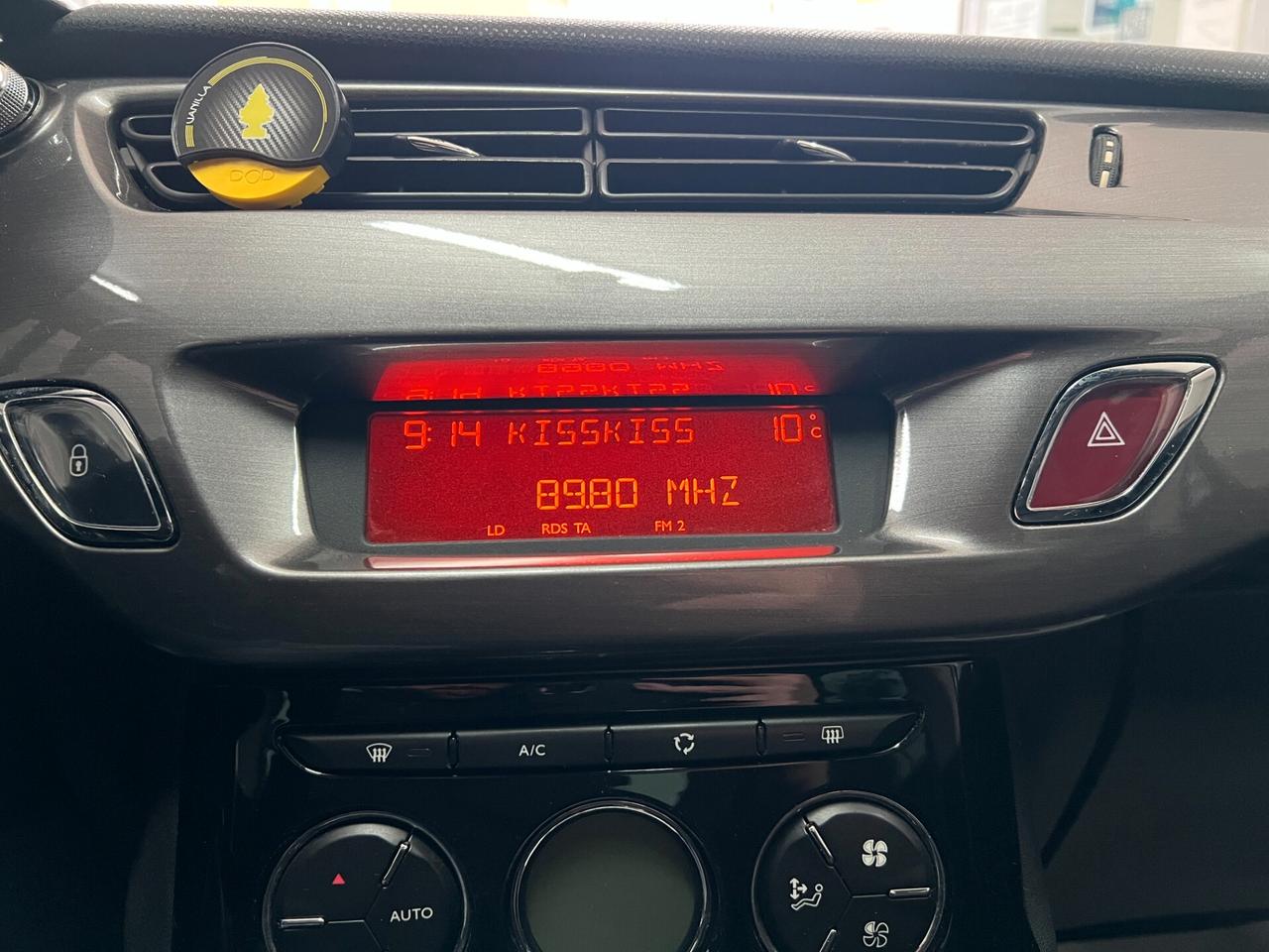 Citroen C3 1.6 HDi 90 Exclusive