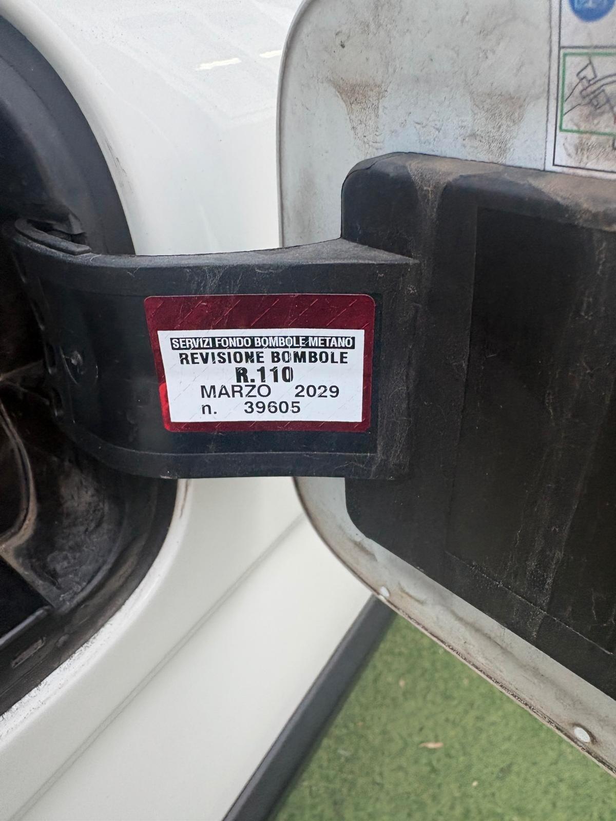 Fiat Panda 0.9 TwinAir Turbo Natural Power City Cross