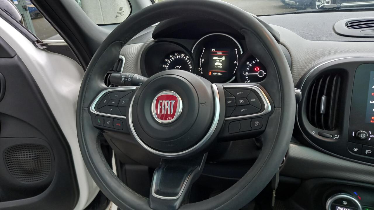 Fiat 500L 1.6 Multijet 120 CV Lounge