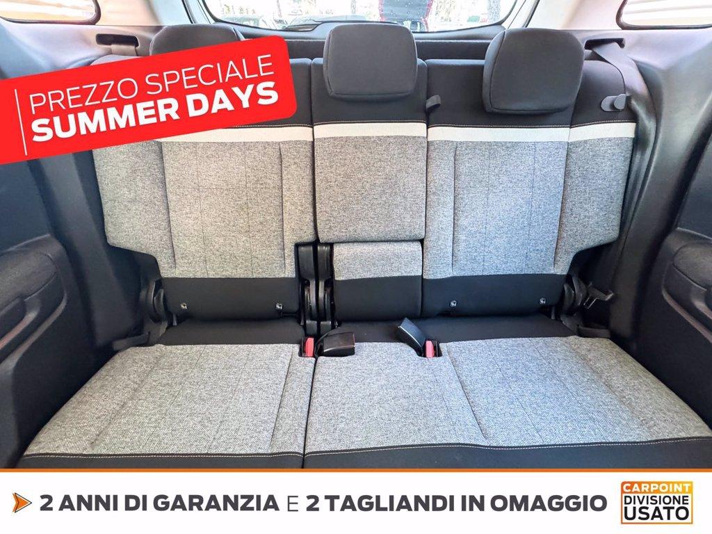 CITROEN C3 aircross 1.2 puretech shine s&s 110cv del 2019
