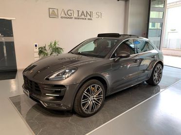 PORSCHE Macan 3.6 Turbo Performance "TETTO PANO-FRENI CARBO"