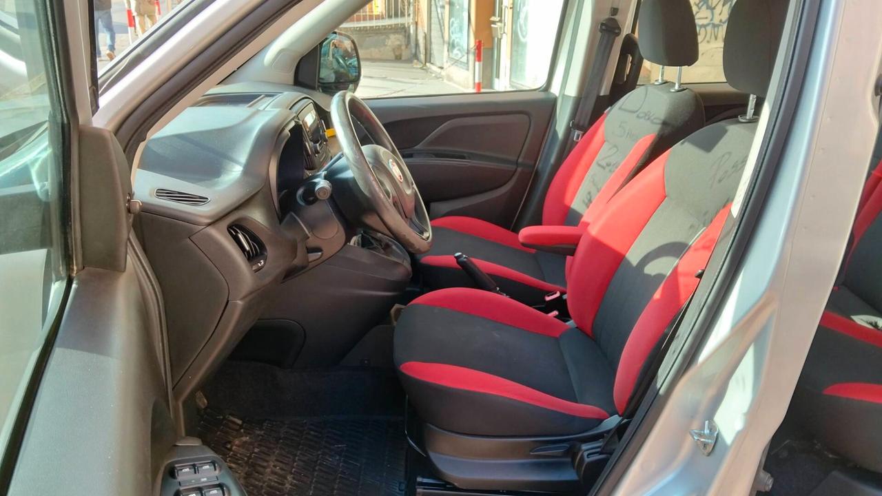 Fiat Doblo Doblò 1.4 16V Lounge