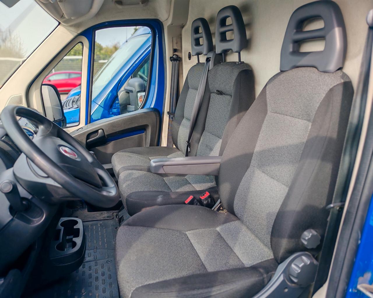 Fiat Ducato 30 2.3 MJT 120CV PM-TM Furgone