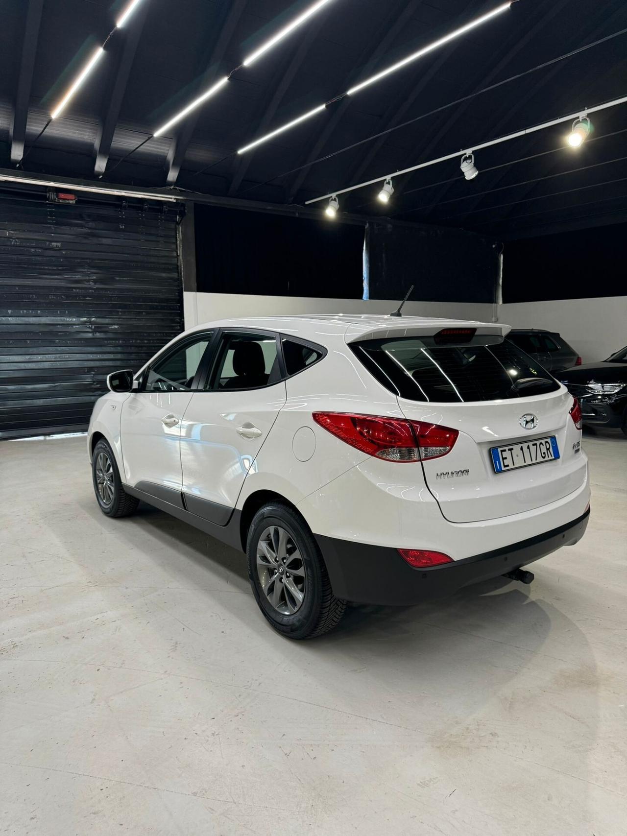 Hyundai iX35