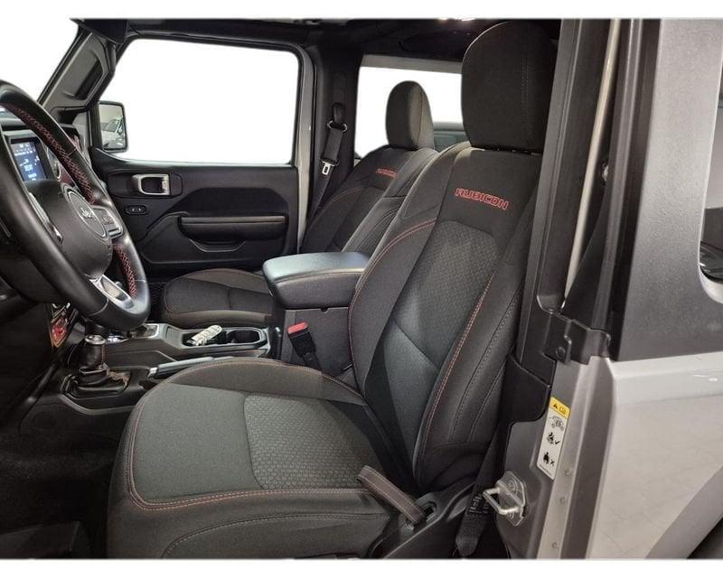 Jeep Wrangler 2.2 mjt II Rubicon auto