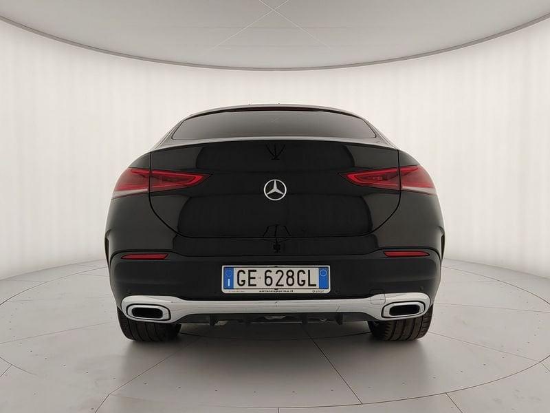 Mercedes-Benz GLE Coupé GLE 350 d 4Matic Coupé Premium Plus