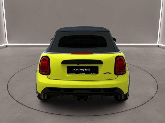 MINI Mini Cbr. (F57) - 2.0 Cooper S JCW Cabrio
