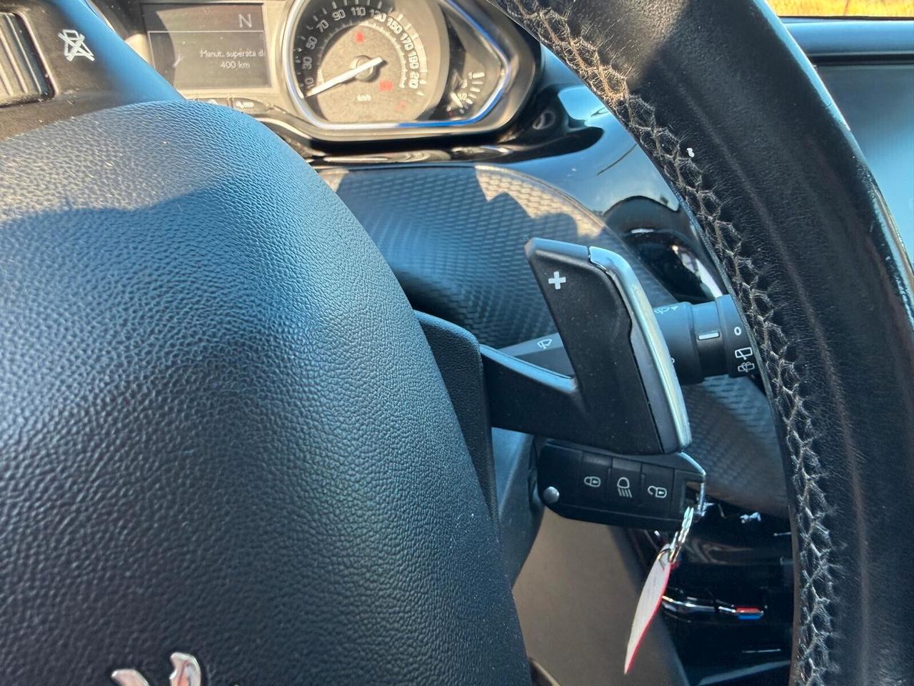 Peugeot 2008 1.6 e-HDi 92 CV Automatica Allure