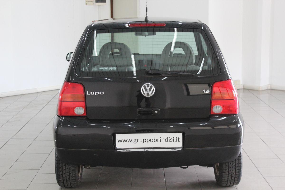 VOLKSWAGEN - Lupo - 16V Highline