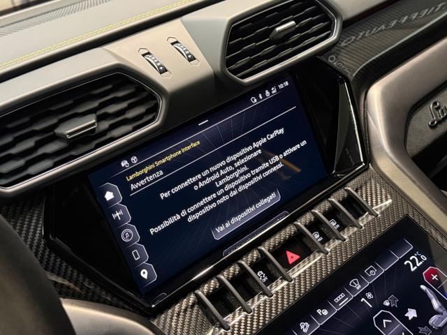 LAMBORGHINI Urus 4.0 Performante