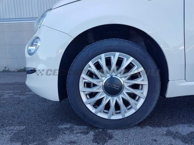 FIAT 500C 500C 1.0 hybrid 70cv