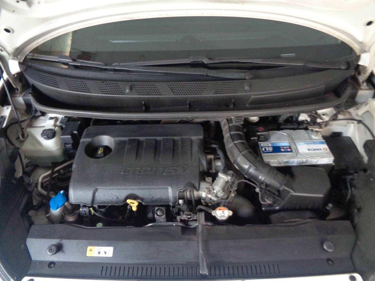 Hyundai iX20 1.6 CRDI Style (Finanziabile)