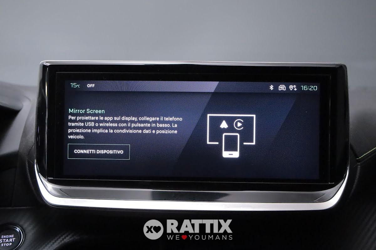 Peugeot 208 1.2 puretech 100CV GT