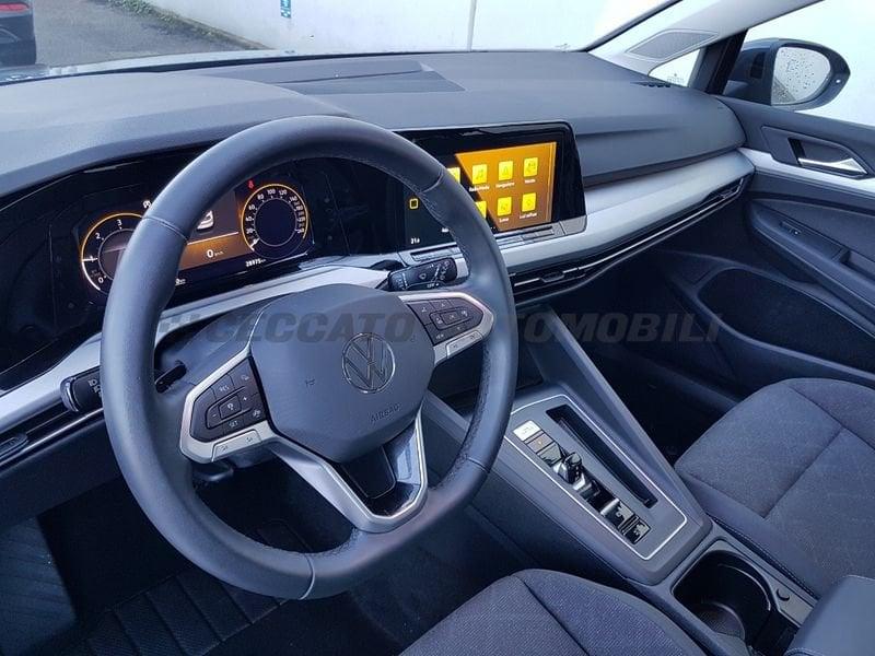 Volkswagen Golf Golf 2.0 tdi Life 115cv dsg