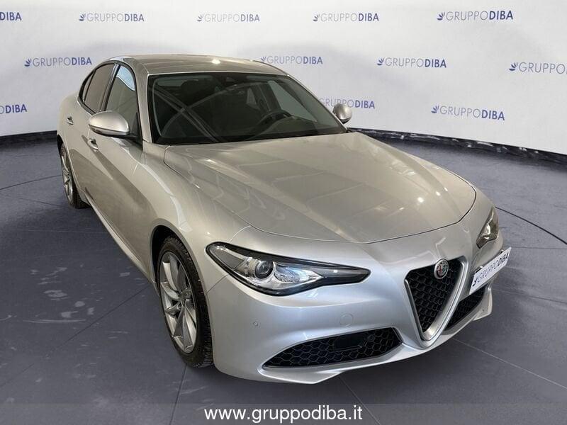 Alfa Romeo Giulia 2020 Diesel 2.2 t Business 160cv auto