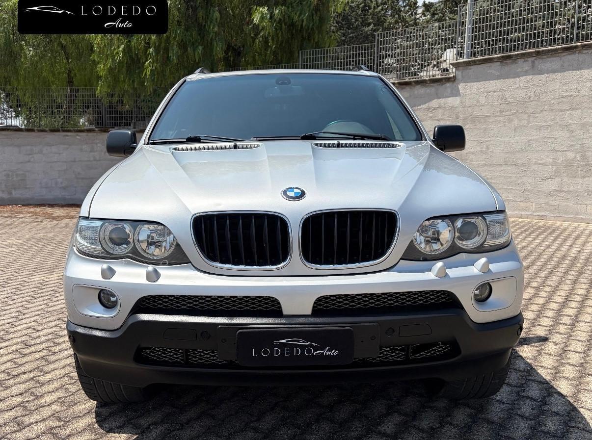 Bmw X5 3.0d E53 No super bollo - ASI - Soli 179.000 km