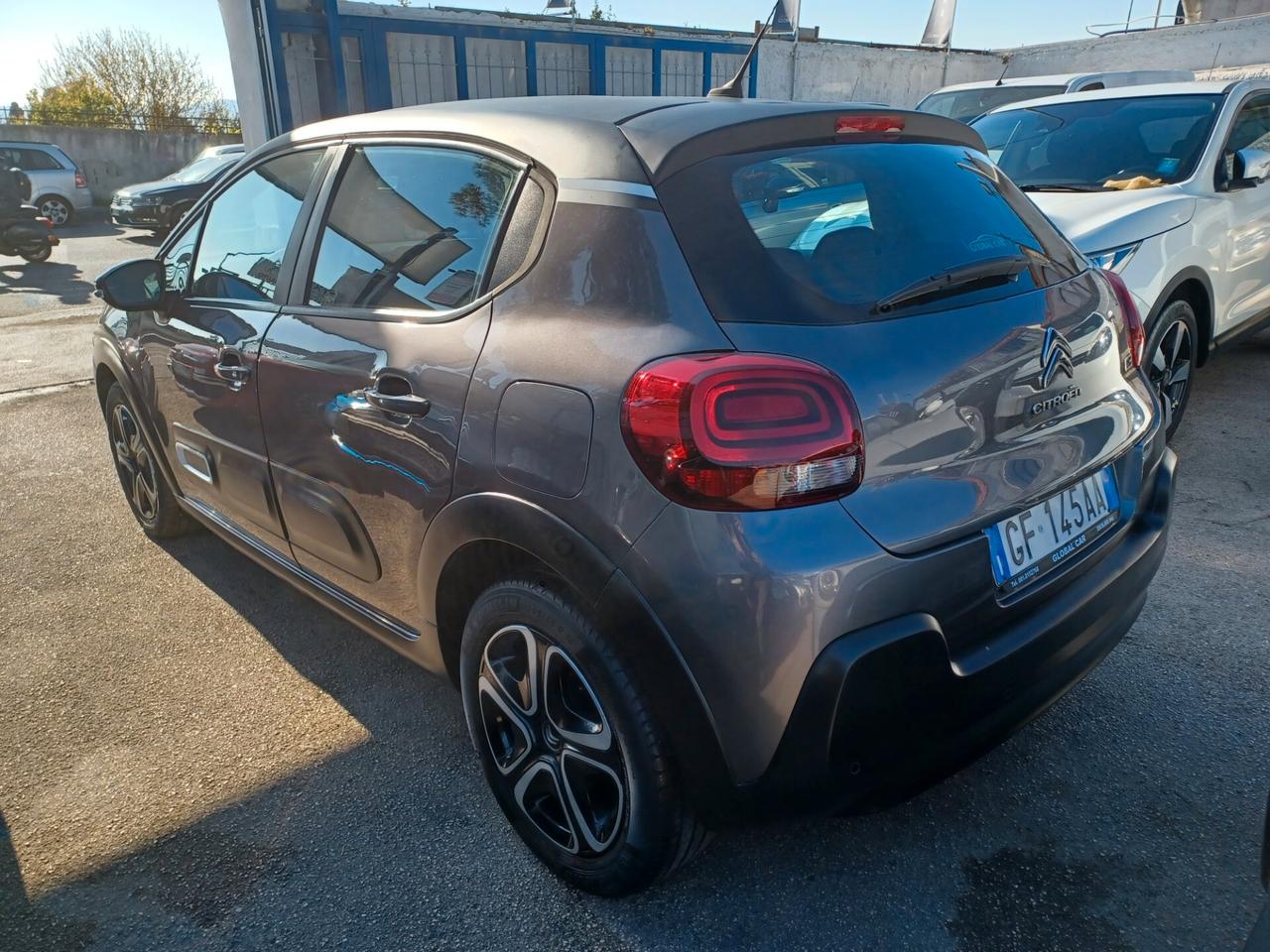Citroen C3 BlueHDi Shine FULL LED 2021