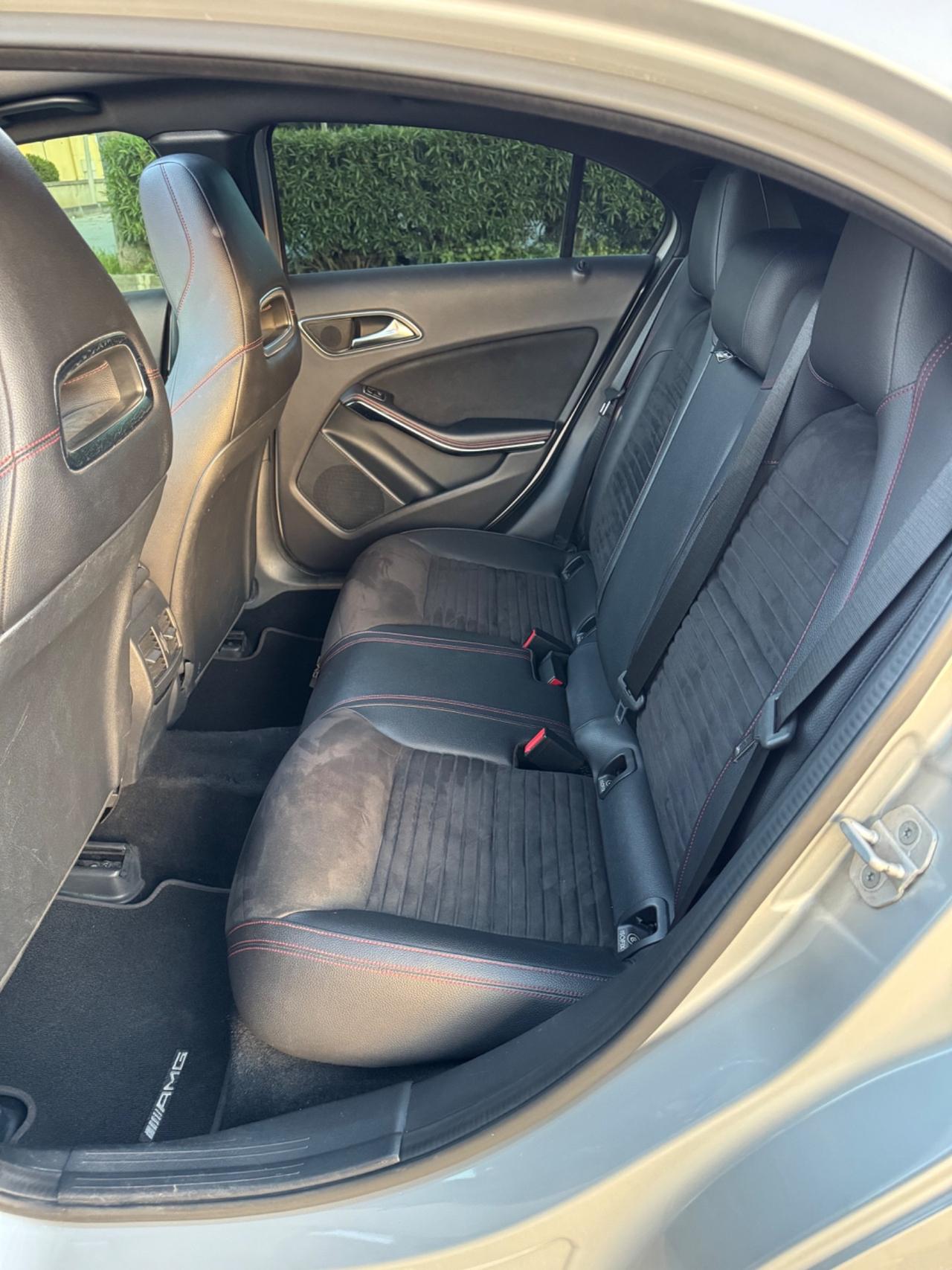 Mercedes Classe A 220d PREMIUM AMG/TETTO APRIBILE