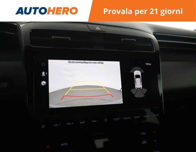 HYUNDAI Tucson 1.6 HEV aut. N Line