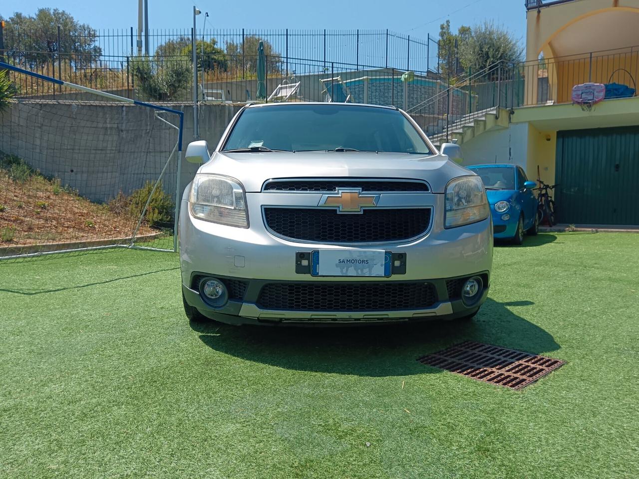 Chevrolet Orlando 2.0 Diesel 130CV LT