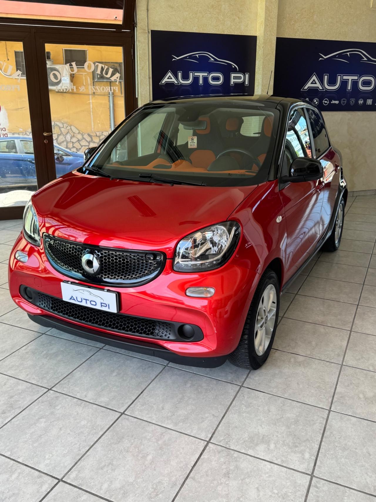 Smart ForFour 70 1.0 Passion