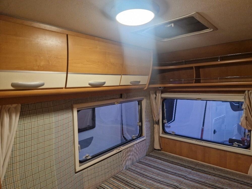 CAMPER ROLLER TEAM AF700P