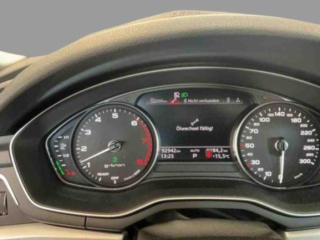 AUDI A4 Avant 40 G-Tron S-Tronic Advanced Navi, Cerchi 18"