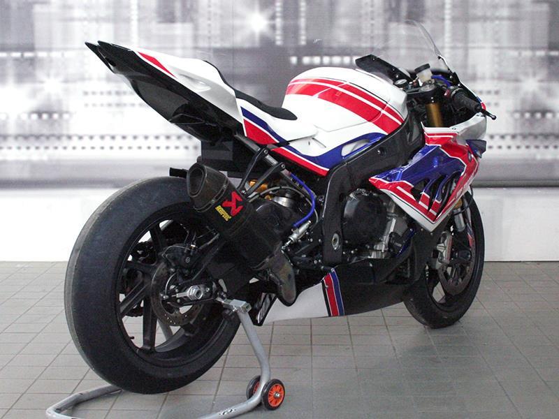 Bmw HP4