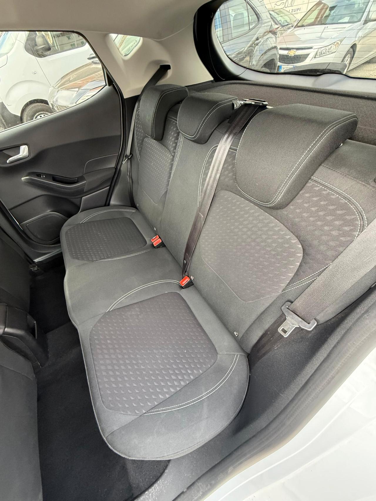 Ford Fiesta 86cv *UNICO PROPRIETARIO*