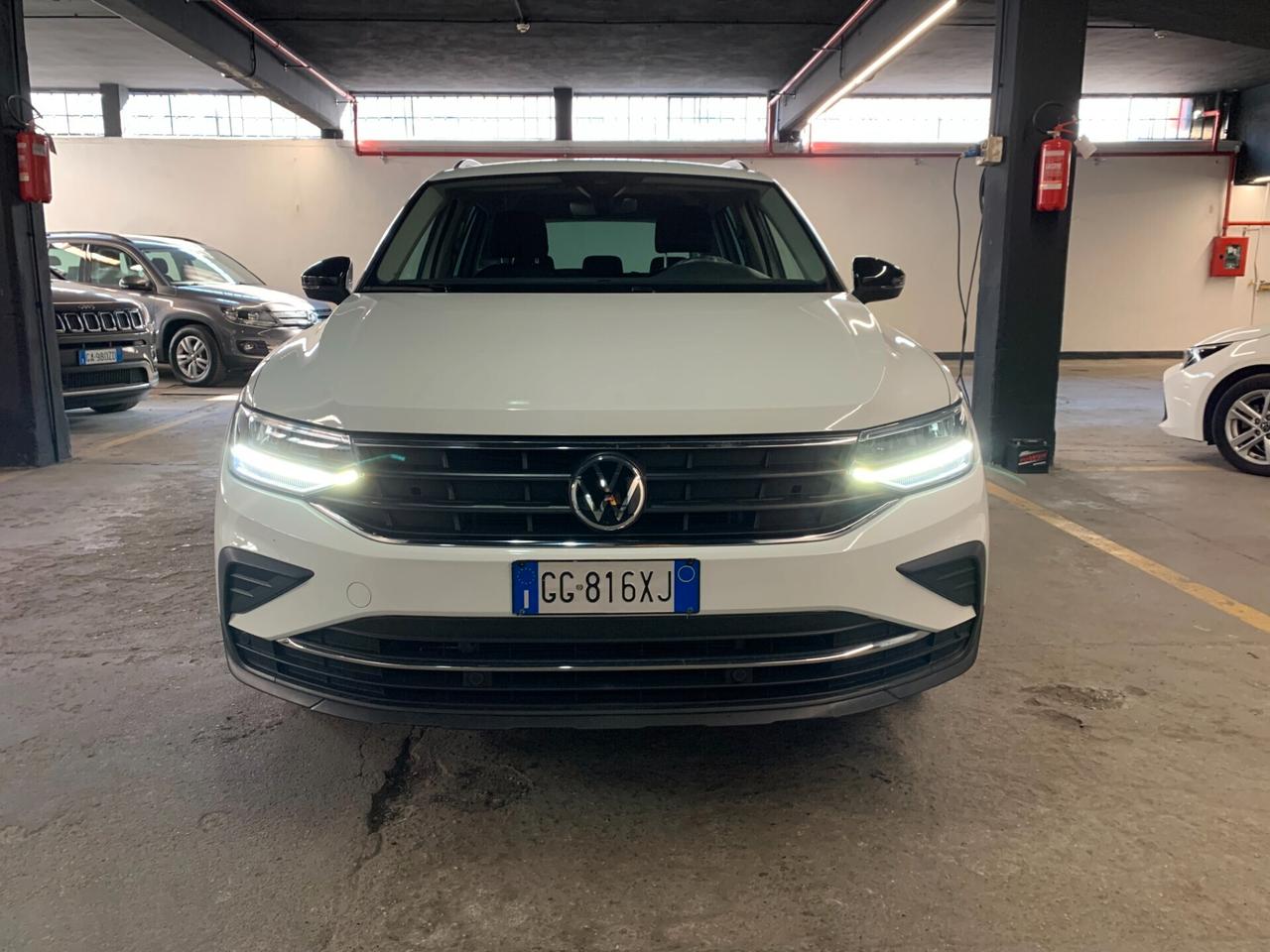 Volkswagen Tiguan 1.5 TSI ACT Life