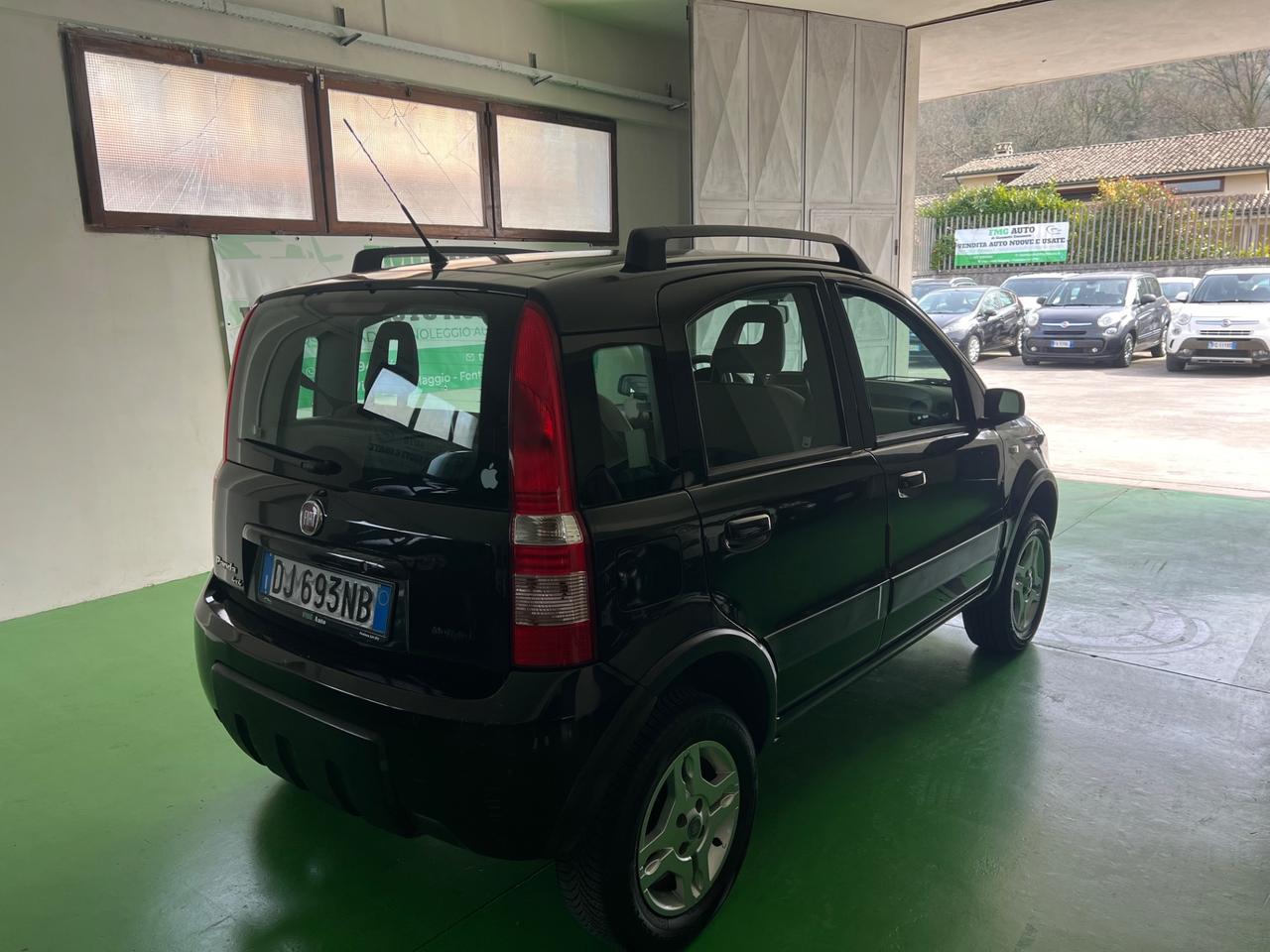 Fiat Panda 1.3 MJT 16V 4x4 Climbing