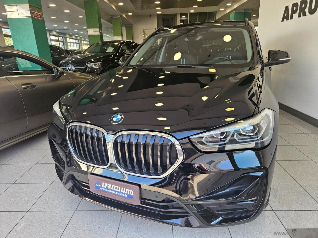 BMW X1 sDrive20d Sport