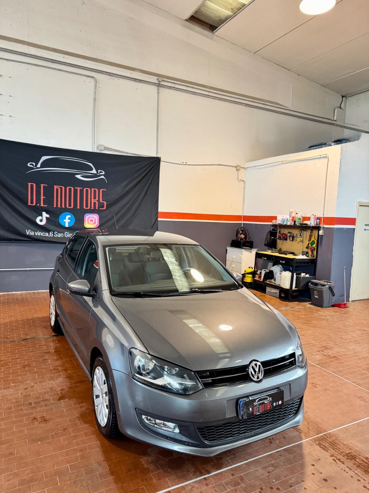 Volkswagen Polo 1.2 70 CV 5p. Comfortline