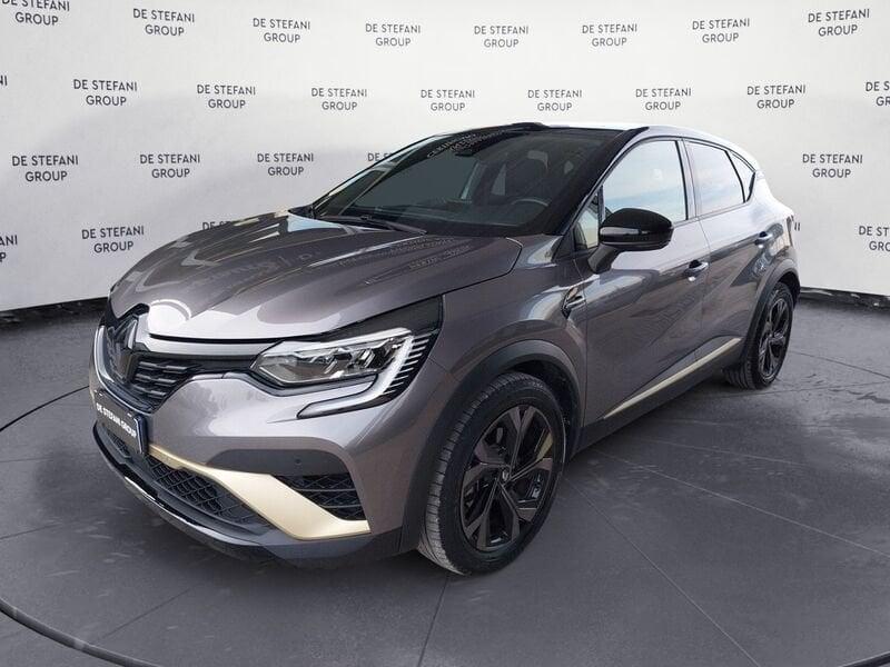 Renault Captur Captur 1.6 E-Tech full hybrid E-Tech Engineered 145cv auto