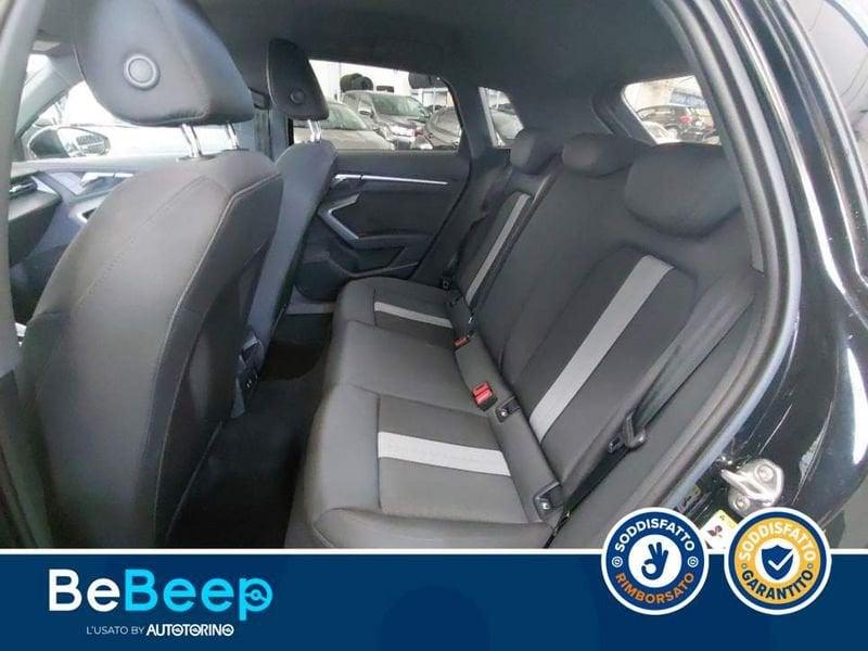 Audi A3 ALLSTREET 2.0 TDI IDENTITY CONTRAST 150CV S-TRO