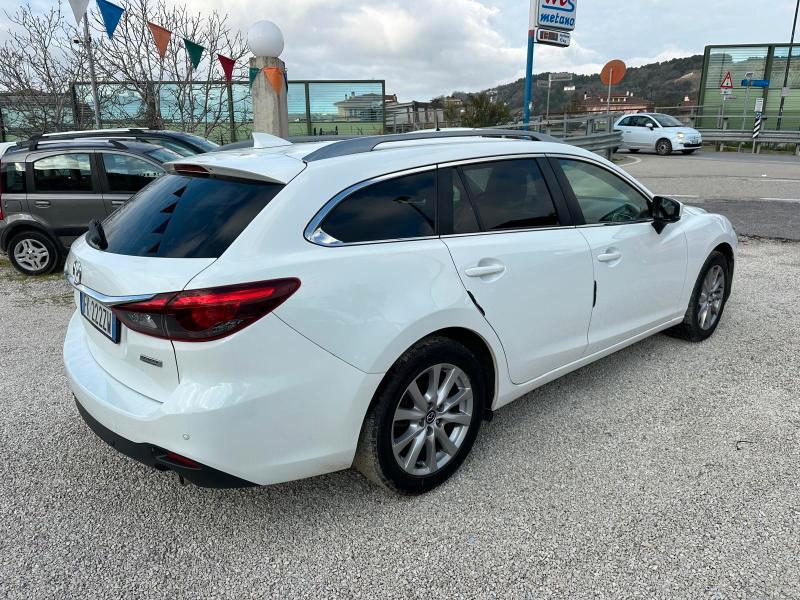 Mazda 6 Wagon 2.2 Evolve 150cv 6mt my15
