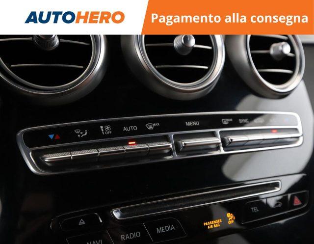 MERCEDES-BENZ GLC 250 d 4Matic Premium