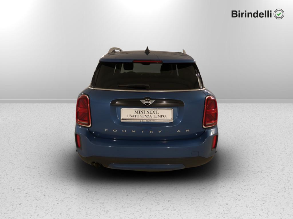 MINI Mini Countrym.(F60) - Mini 1.5 One Boost Countryman