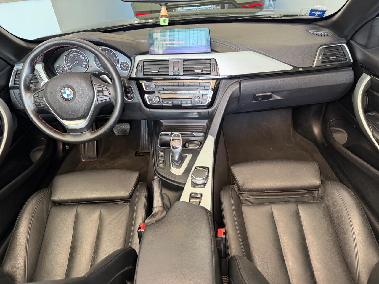 Bmw 420d Cabrio Msport