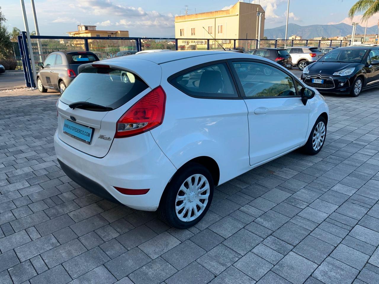 Ford Fiesta 1.4 Gpl 96cv 3 porte