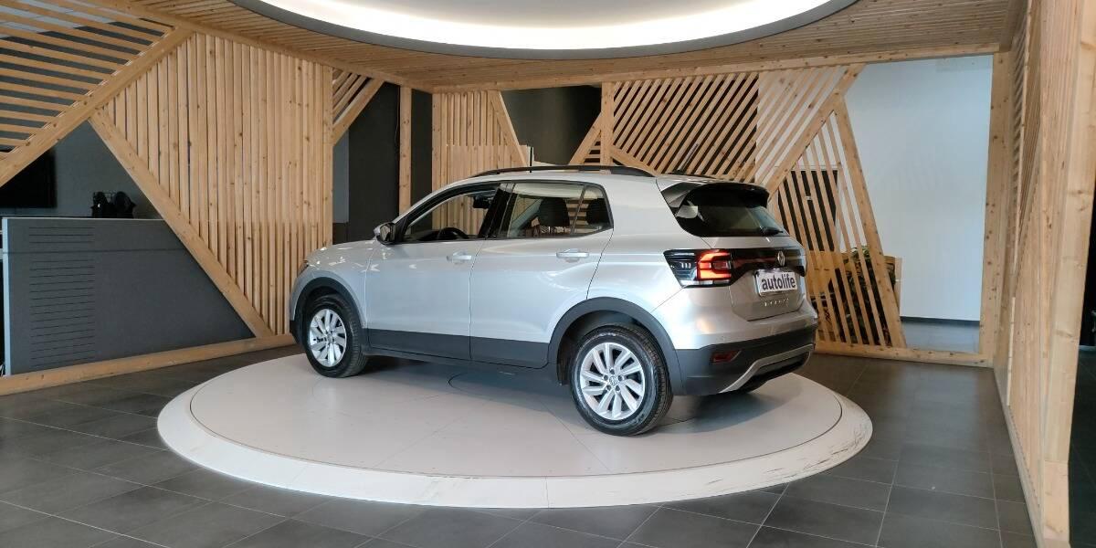 Volkswagen T-Cross 1.6 tdi Style 95cv dsg