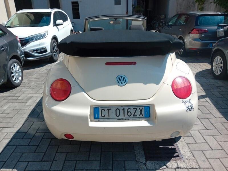 Volkswagen New Beetle (PER COMMERCIANTI)