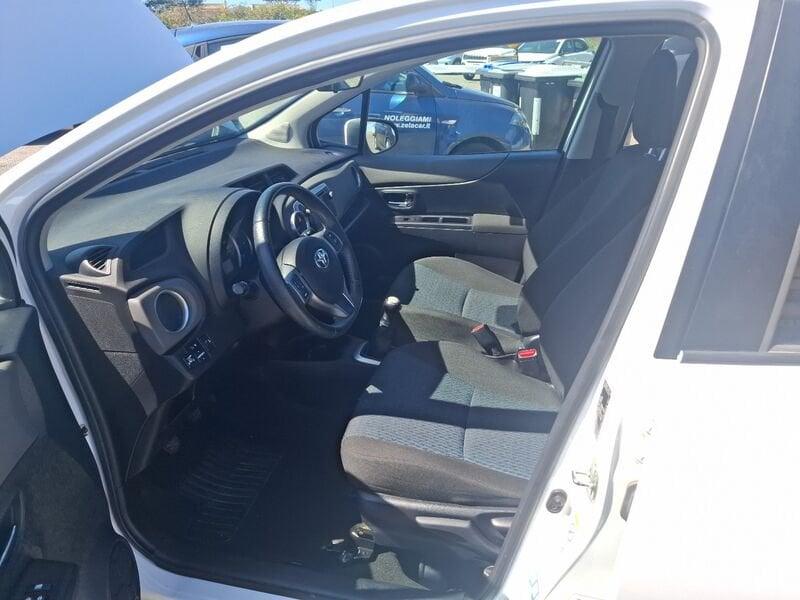 Toyota Yaris Yaris 1.0 5 porte Active - GPL